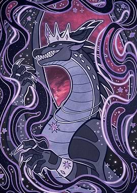 The Dark King
