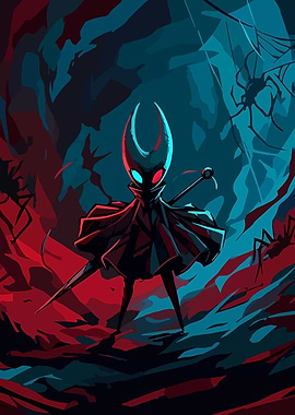 Hornet Hollow Knight Silksong Gaming