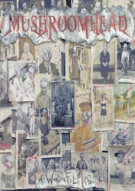 Mushroomhead A Wonderful Life Album Art