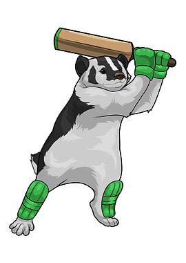 Badger Cricket Cricket bat