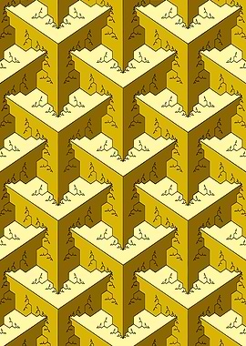 Fractal Geometric Pattern