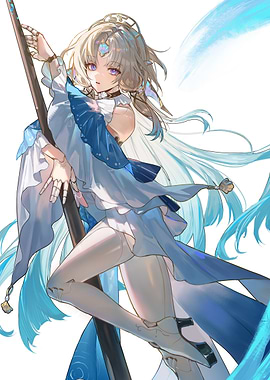 Honkai Star Rail Pearl