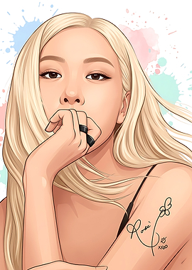 rose