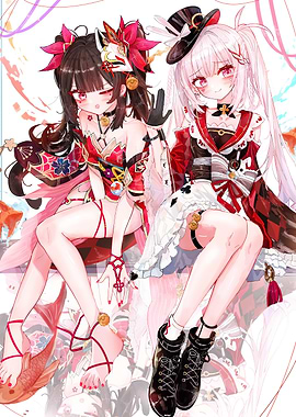 Honkai Star Rail Sparkle And Sparxie