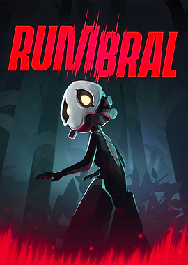 Rumbral Game Poster