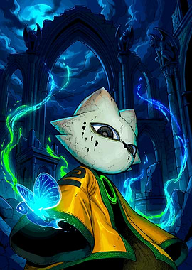 Nine Sols Fantasy Art