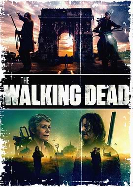 The Walking Dead Poster