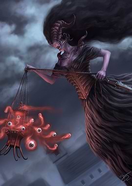 The Dark Seer