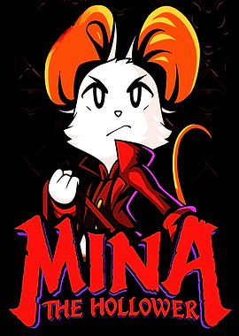 Mina The Hollower Game Art