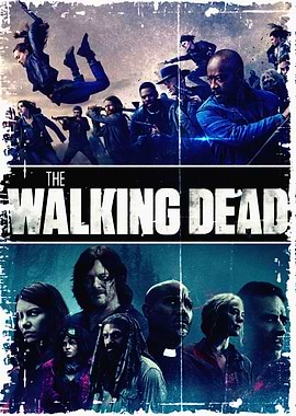 The Walking Dead Poster