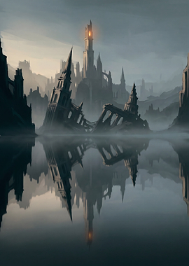 The Drowned Kingdom — Last Light V/VII