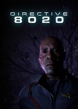 Directive 8020 Game Poster