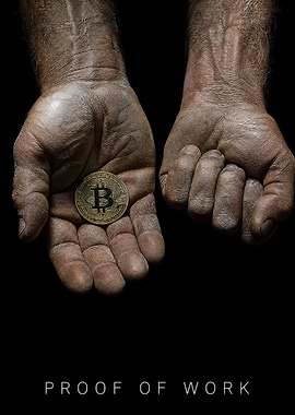 Proof of Work Bitcoin Hands
