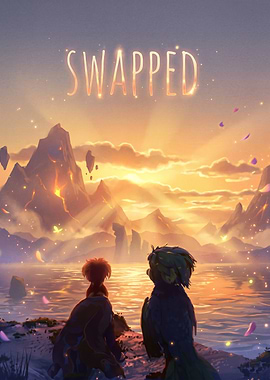 Swapped Game Art