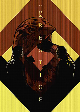 The Prestige Movie Poster