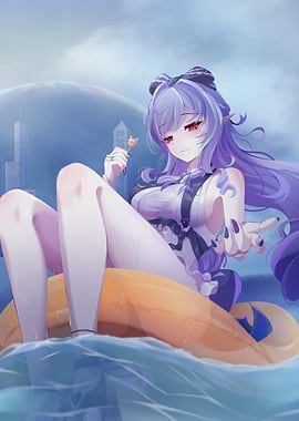 Zenless Zone Zero Vivian Banshee