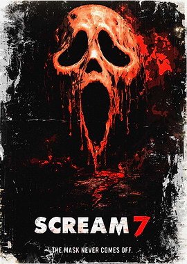Scream 7 Movie Poster