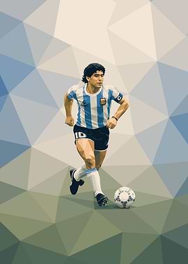 Diego Maradona wpap