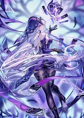 Honkai Star Rail Black Swan