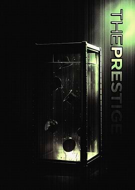 The Prestige Movie Poster
