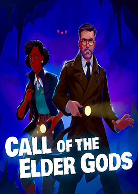 Call of the Elder Gods Poster