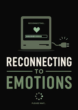 Reconnecting to Emotions