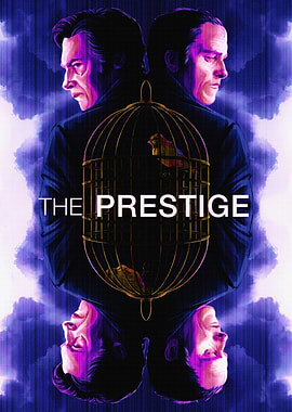 The Prestige Movie Poster