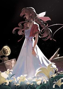 Final Fantasy Aerith