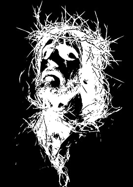 Jesus Christ Crown of Thorns