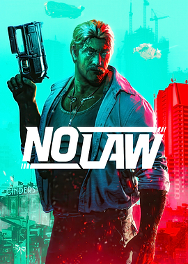 No Law Game Cover Art