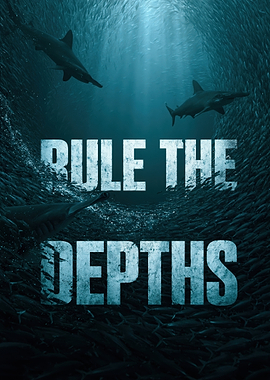 Rule the Depths Sharks and Fish