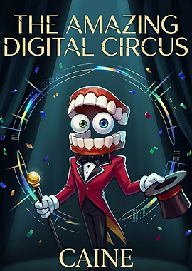 The Amazing Digital Circus Caine