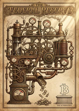 Federal Reserve Inflation Machine