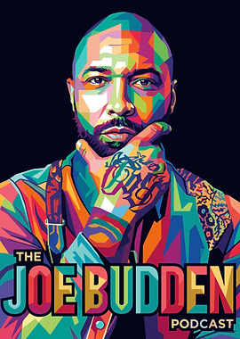Joe Budden Podcast WPAP Art