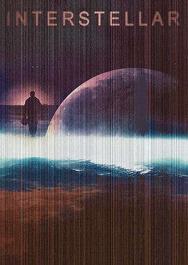 Interstellar Movie Poster