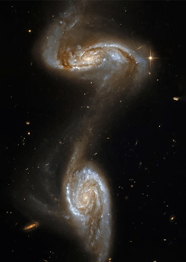 Interacting Galaxies