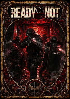 Ready or Not SWAT Team