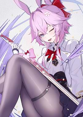 Honkai Star Rail Evanescia