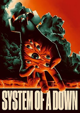 System of a Down Art
