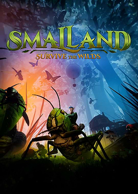 Smalland Survive the Wilds Game Art