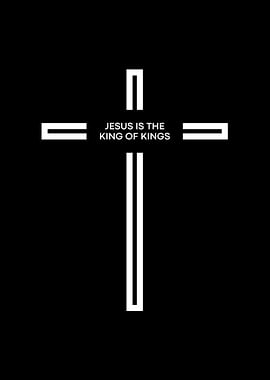 Jesus Cross - Christian Art