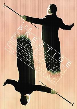 The Prestige Movie Poster