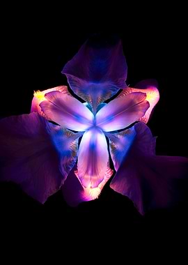 Vibrant Flower