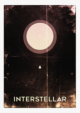 Interstellar Movie Poster