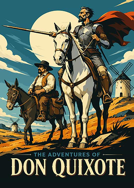 The Adventures of Don Quixote