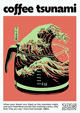 Coffee Tsunami