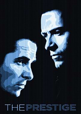 The Prestige Movie Poster
