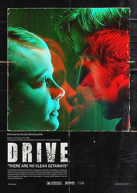 Drive Movie Poster