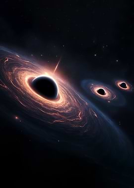 Cosmic Black Holes and Accretion Disks
