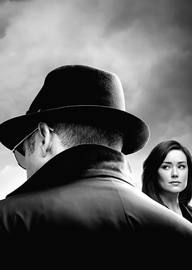 The Blacklist Show Poster